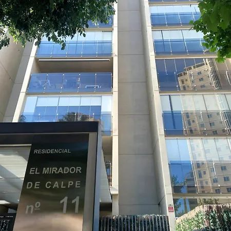 Mirador Daire Calp