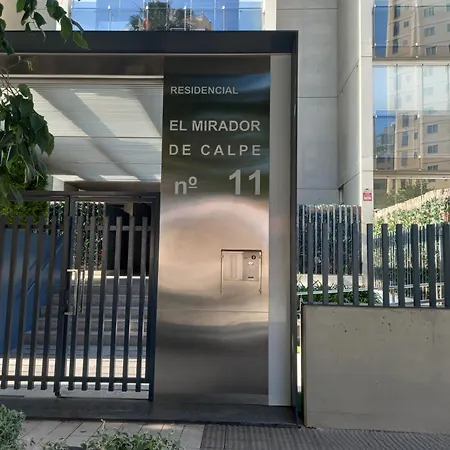 Daire Mirador Calp