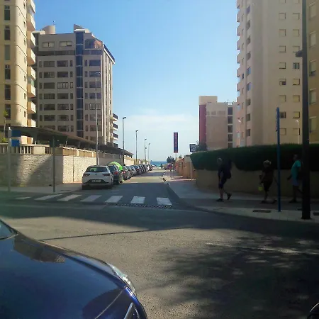Mirador Calpe