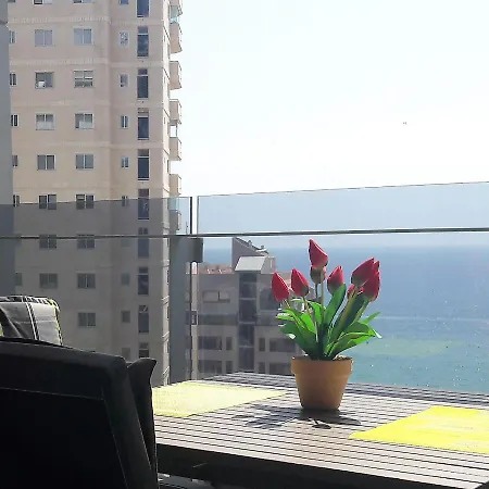 Apartment Mirador Calpe